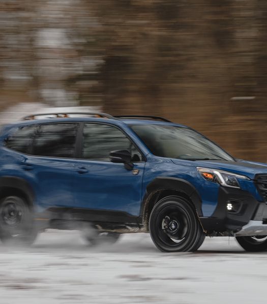 autos, reviews, subaru, subaru forester, 2022 subaru forester wilderness wants to be a real suv