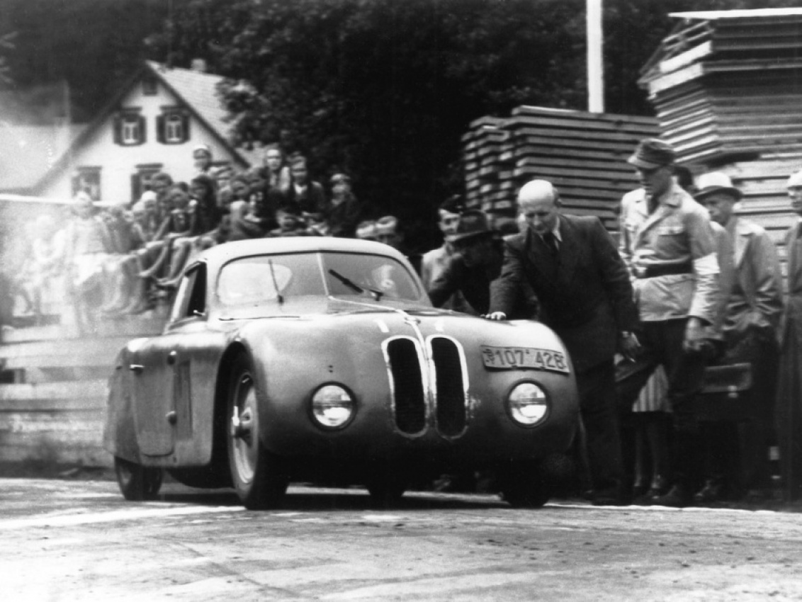 autos, bmw, cars, review, 100-200hp, 1930s, bmw 328, bmw icons, bmw model in depth, bmw non m car in depth, classic, icon, inline 6, 1939 bmw 328 mille miglia coupé