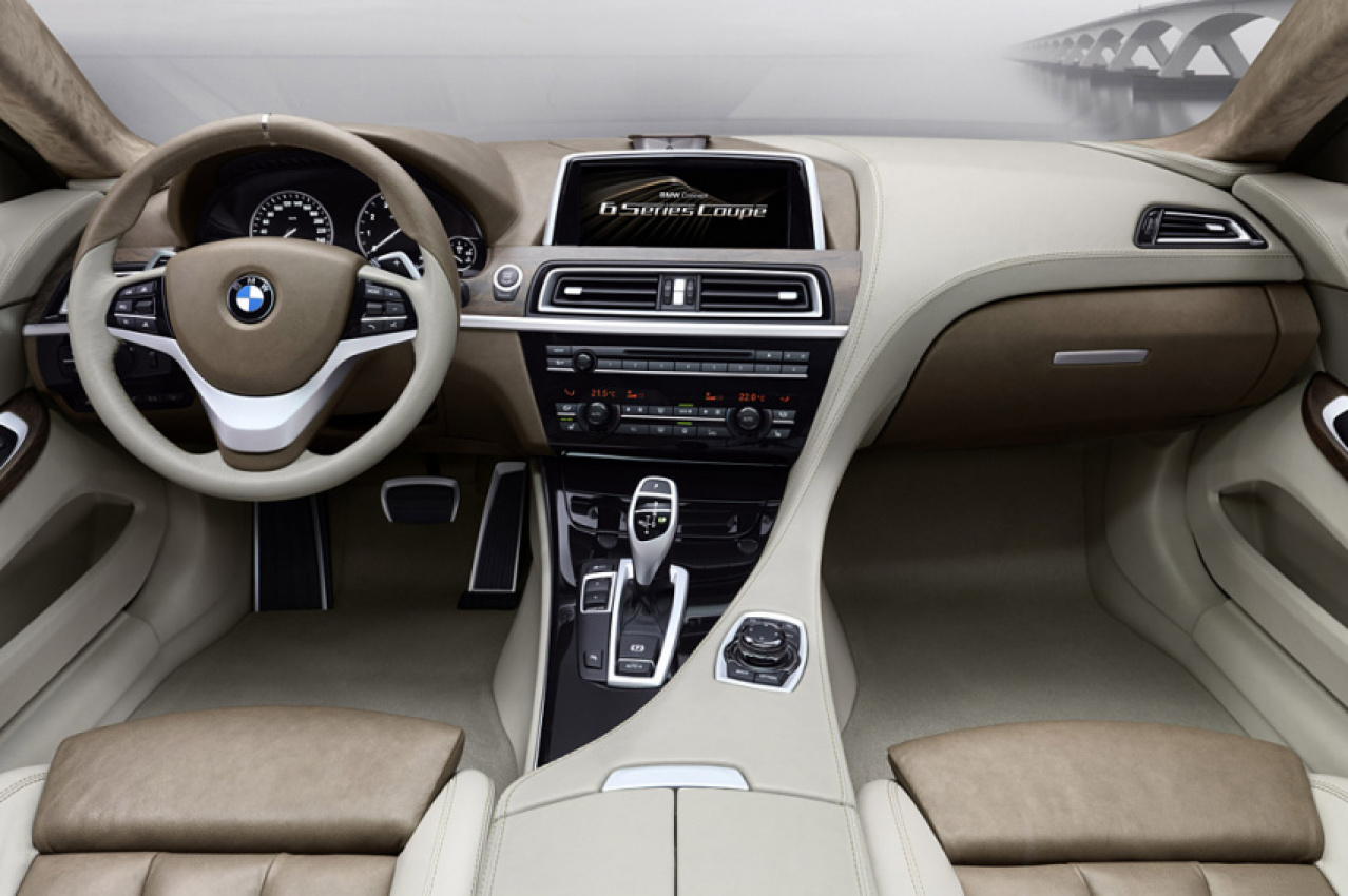 autos, bmw, cars, review, 2010s cars, bmw 6 series, bmw concept in depth, bmw model in depth, concept, 2010 bmw concept 6 series coupé