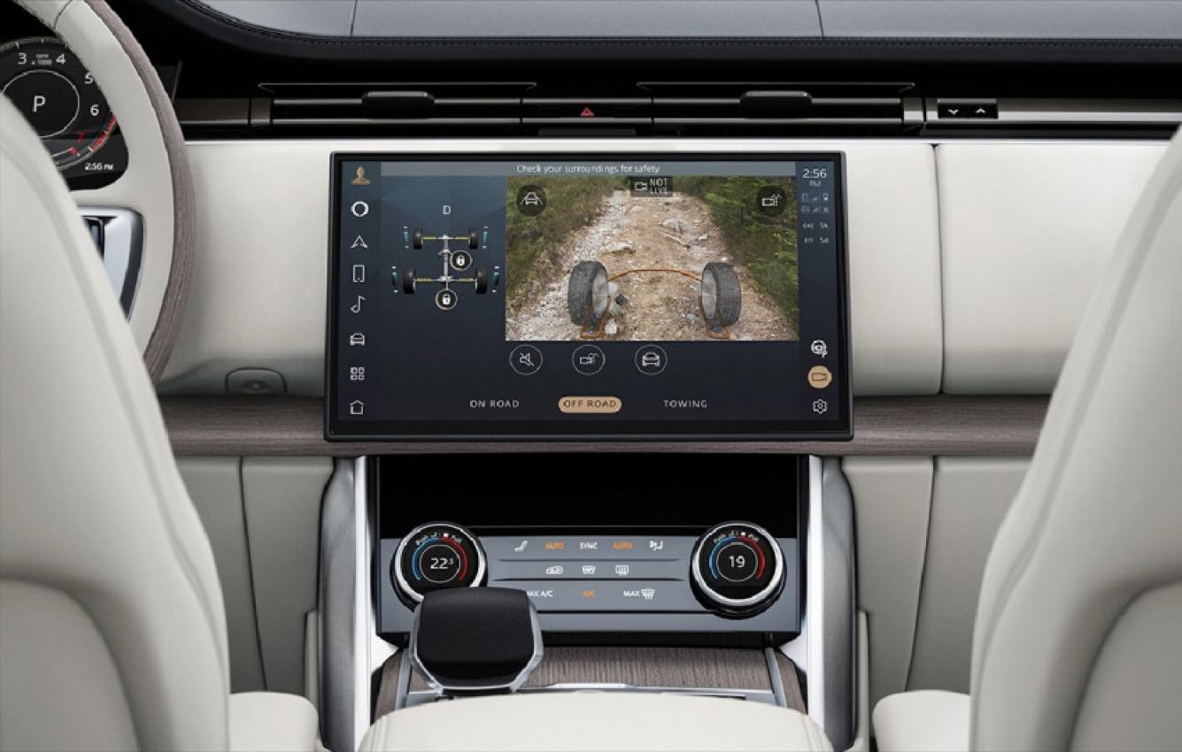 autos, land rover, news, amazon, android, range rover, amazon, android, contact range rover 2022, reaches its fifth generation
