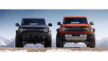 autos, cars, ford, ford bronco, ford bronco raptor doesn't have a v8 for a very practical reason