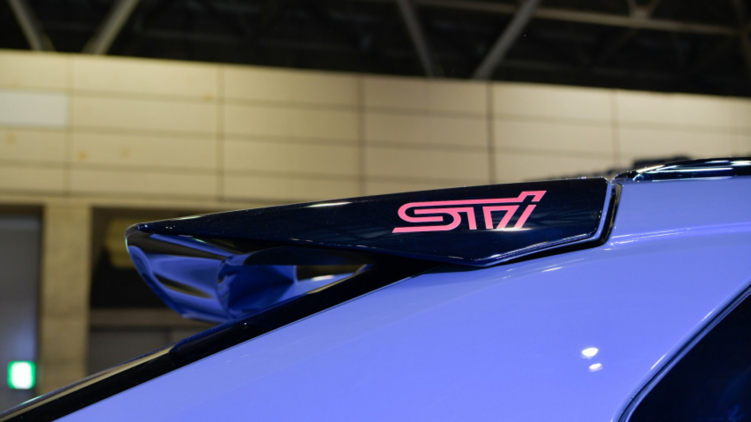 autos, cars, news, subaru, a subaru solterra sti made an appearance in tokyo but remains shrouded in mystery
