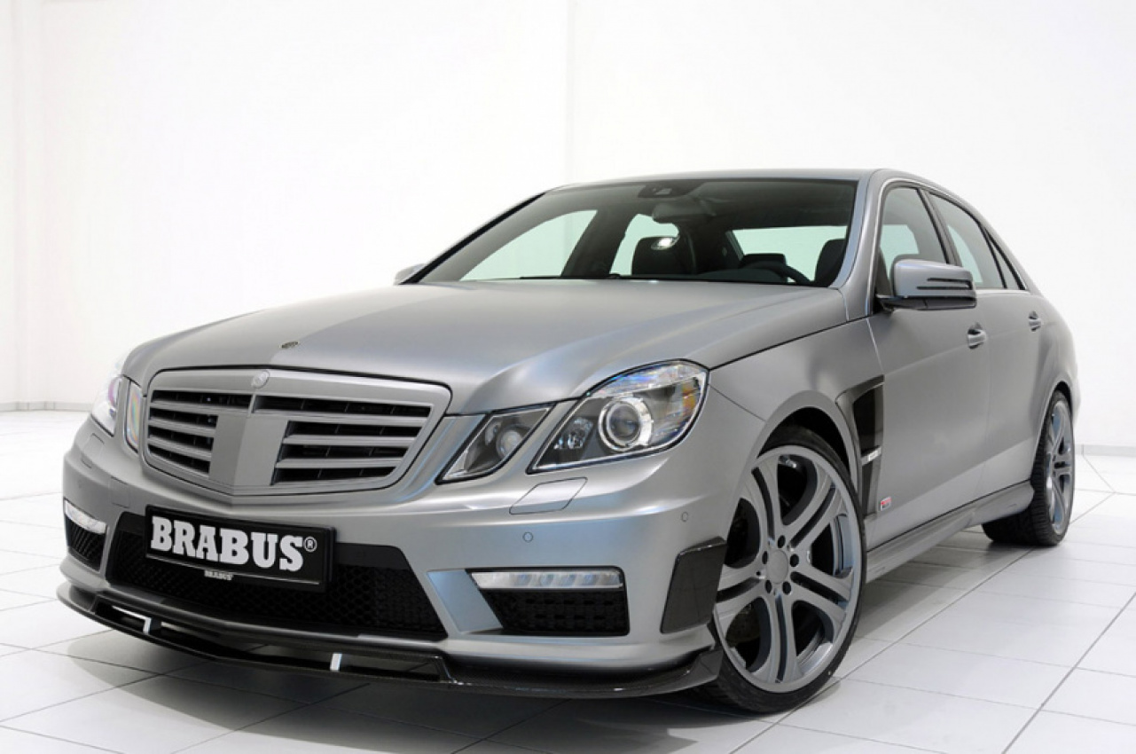 autos, cars, review, 0-60 4-5sec, 2000s cars, 500-600hp, aftermarket, brabus, brabus model in depth, e63 amg, mercedes e-class, mercedes-benz, professionally tuned car, tuned, tuned mercedes, tuning & aftermarket, 2009 brabus b 63 s