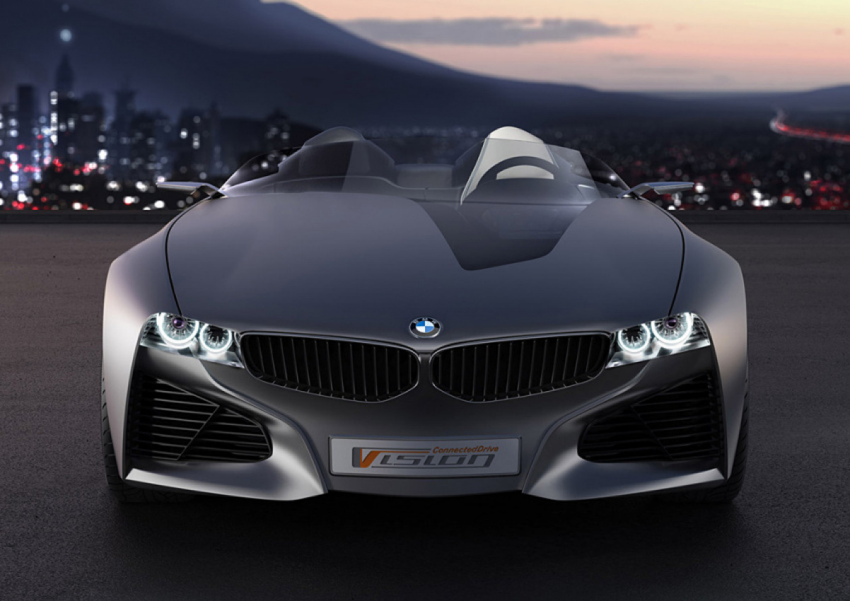 autos, bmw, cars, review, 2010s cars, bmw concept in depth, bmw model in depth, concept, 2011 bmw vision connecteddrive