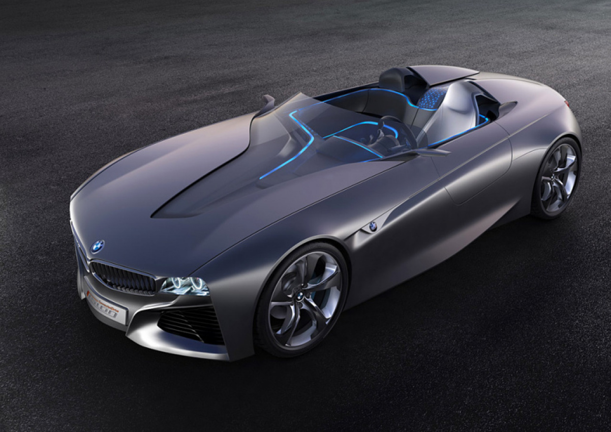 autos, bmw, cars, review, 2010s cars, bmw concept in depth, bmw model in depth, concept, 2011 bmw vision connecteddrive