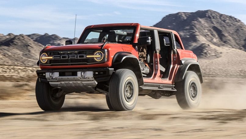autos, cars, ford, mazda, nissan, toyota, ford bronco, ford news, ford ranger, ford ranger 2022, ford ranger raptor, ford suv range, industry news, mazda bt-50, nissan navara, off road, showroom news, toyota hilux, what's in store for the 2022 ford ranger raptor? new bronco raptor flagship points the way forward for toyota hilux rugged x, mazda bt-50 thunder and nissan navara pro-4x warrior rival's return!