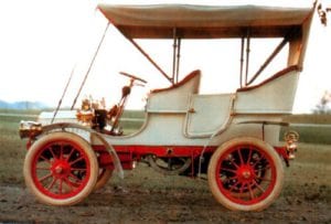 autos, cadillac, cars, classic cars, 1900s, year in review, cadillac history 1904