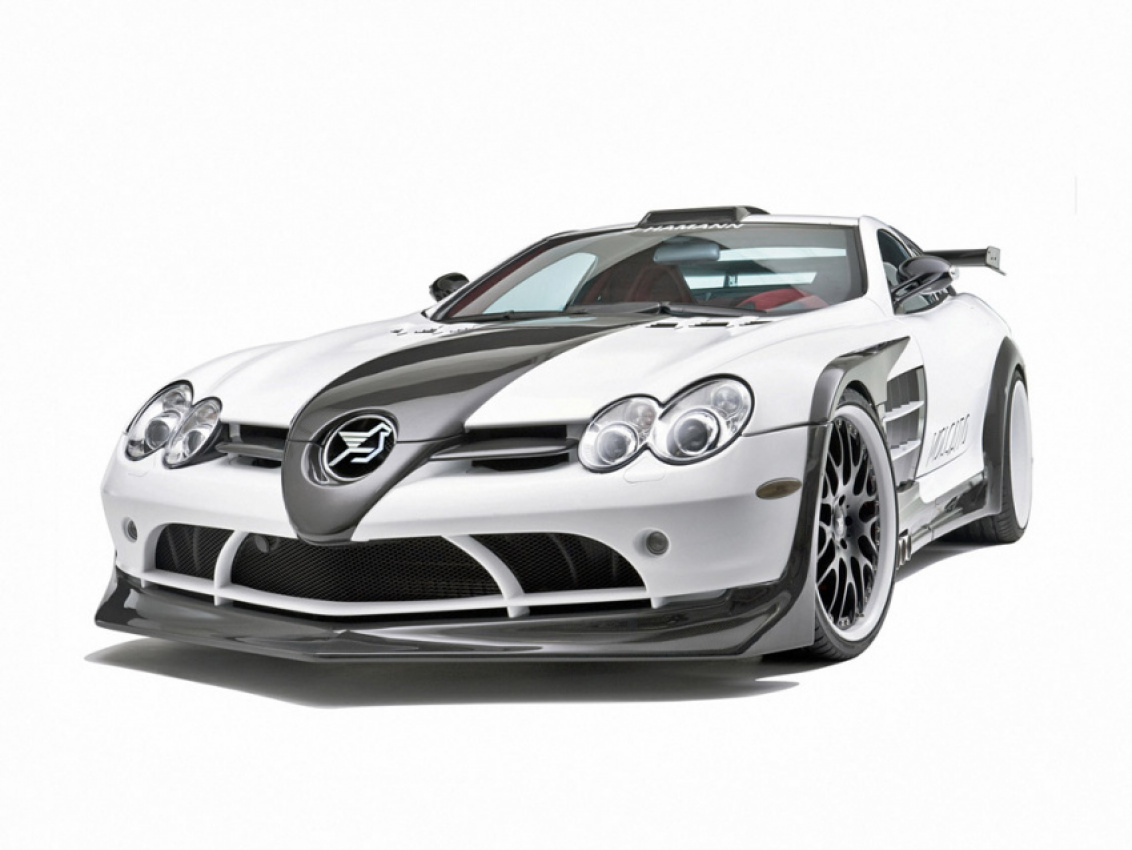 autos, cars, review, 2000s cars, aftermarket, hamann, mercedes-benz, professionally tuned car, slr, tuned, tuned mclaren, tuned mercedes, tuning & aftermarket, 2008 hamann volcano