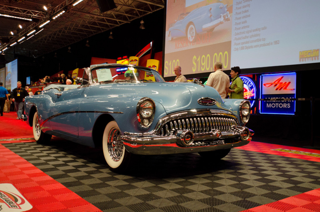 autos, buick, cars, review, 100-200hp, 1950s, buick model in depth, 1953 buick skylark 76x
