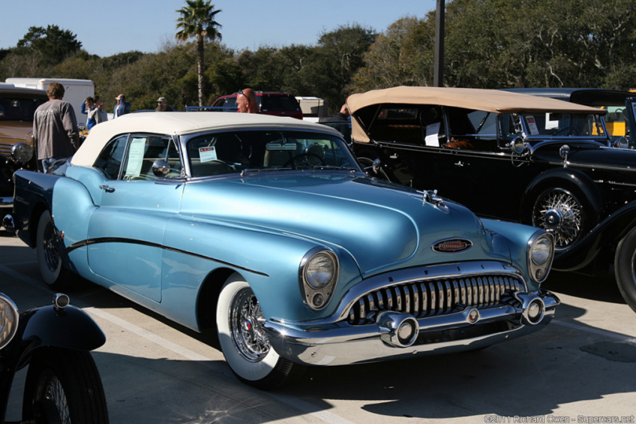 autos, buick, cars, review, 100-200hp, 1950s, buick model in depth, 1953 buick skylark 76x