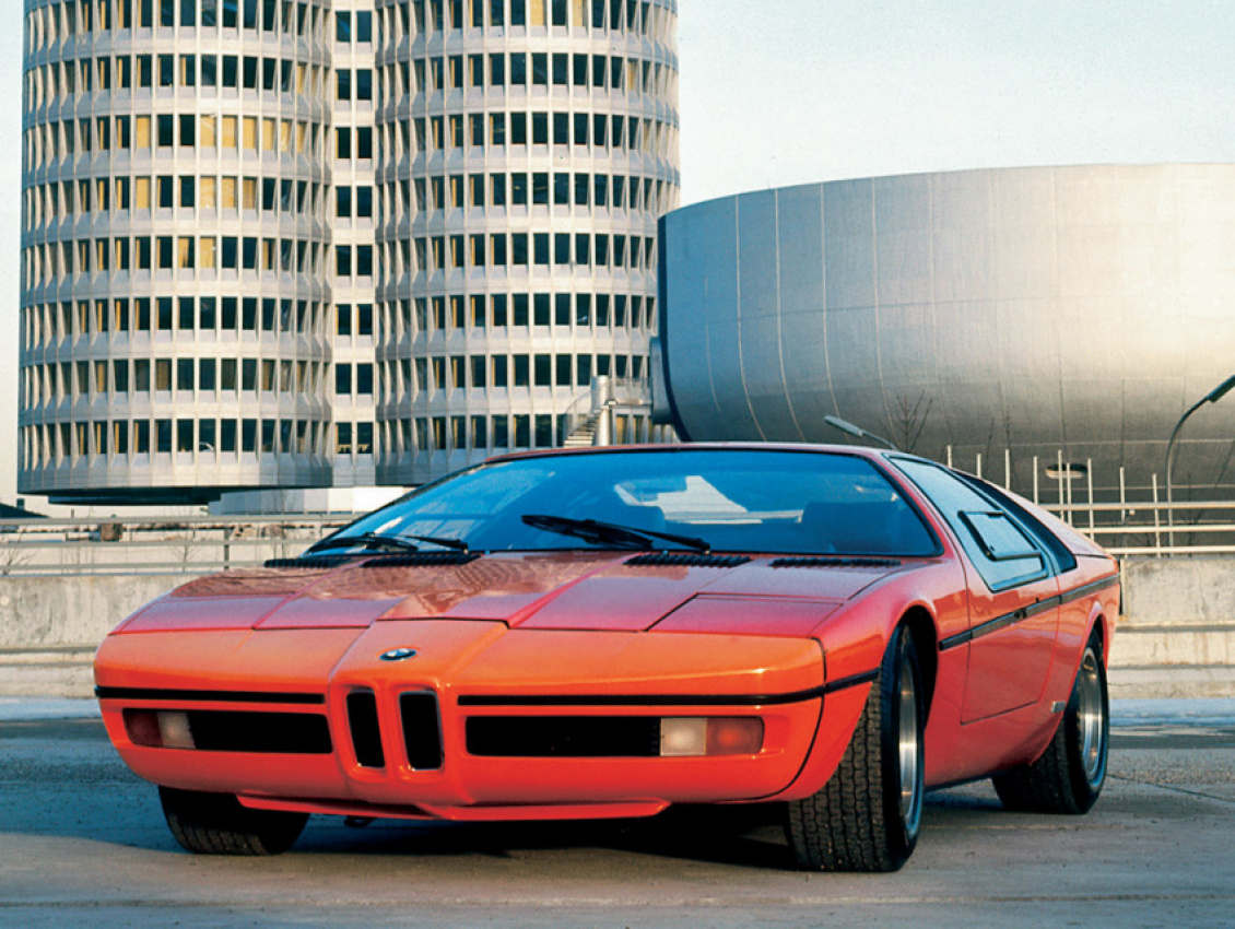 autos, bmw, cars, review, 1970s, 1970s cars, 200-300hp, bmw concept in depth, bmw model in depth, concept, inline 4, turbocharged, 1972 bmw turbo concept