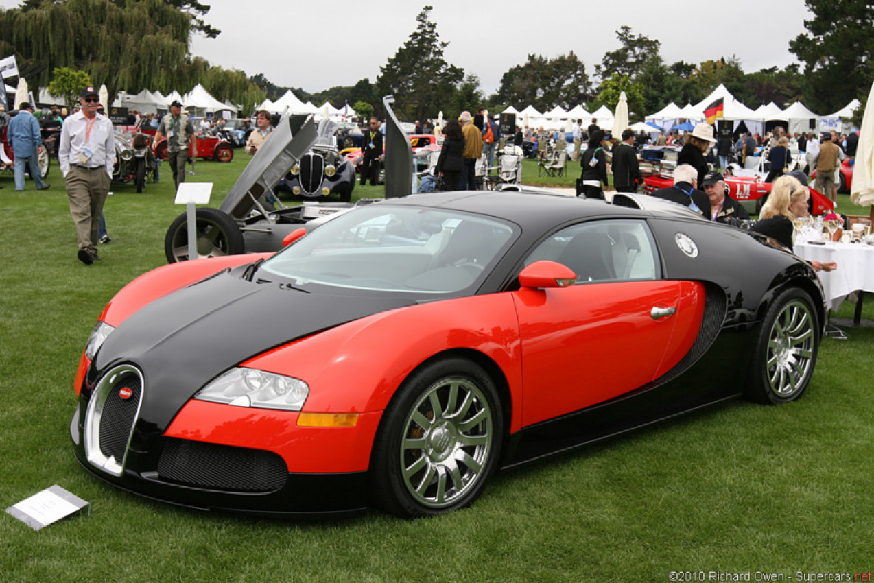 autos, bugatti, cars, review, best of the best, bugatti picture gallery, bugatti veyron, gallery, hypercar, icon, icons, record car, supercar, top speed 200mph+, turbocharged, w16, 2006 bugatti 16/4 veyron gallery