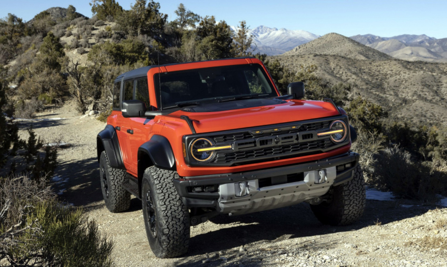 autos, cars, ford, car, cars, driven, driven nz, new zealand, news, nz, ford's highly anticipated bronco raptor revealed as an off-roader's dream