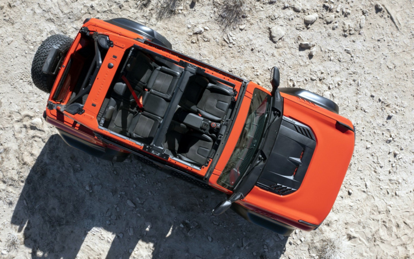 autos, cars, ford, car, cars, driven, driven nz, new zealand, news, nz, ford's highly anticipated bronco raptor revealed as an off-roader's dream