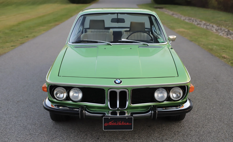 autos, bmw, reviews, 1972 bmw 3.0cs looking good, up for auction on bring a trailer