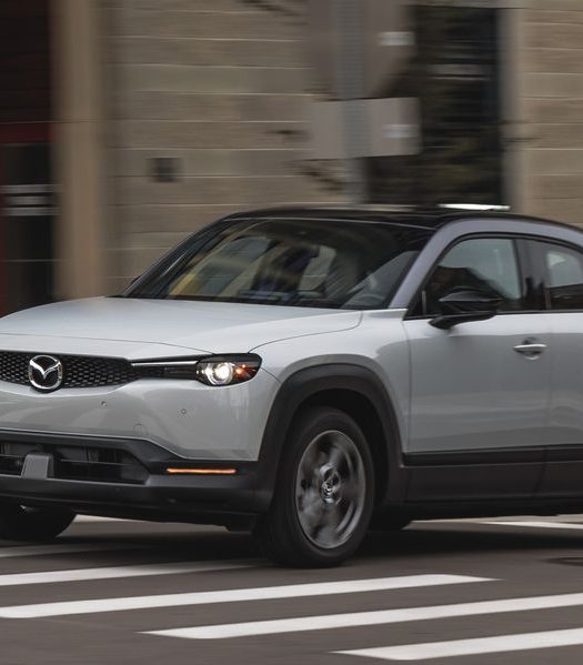 autos, mazda, reviews, android, mazda mx-30, android, 2022 mazda mx-30 ev sparks interest but comes up short