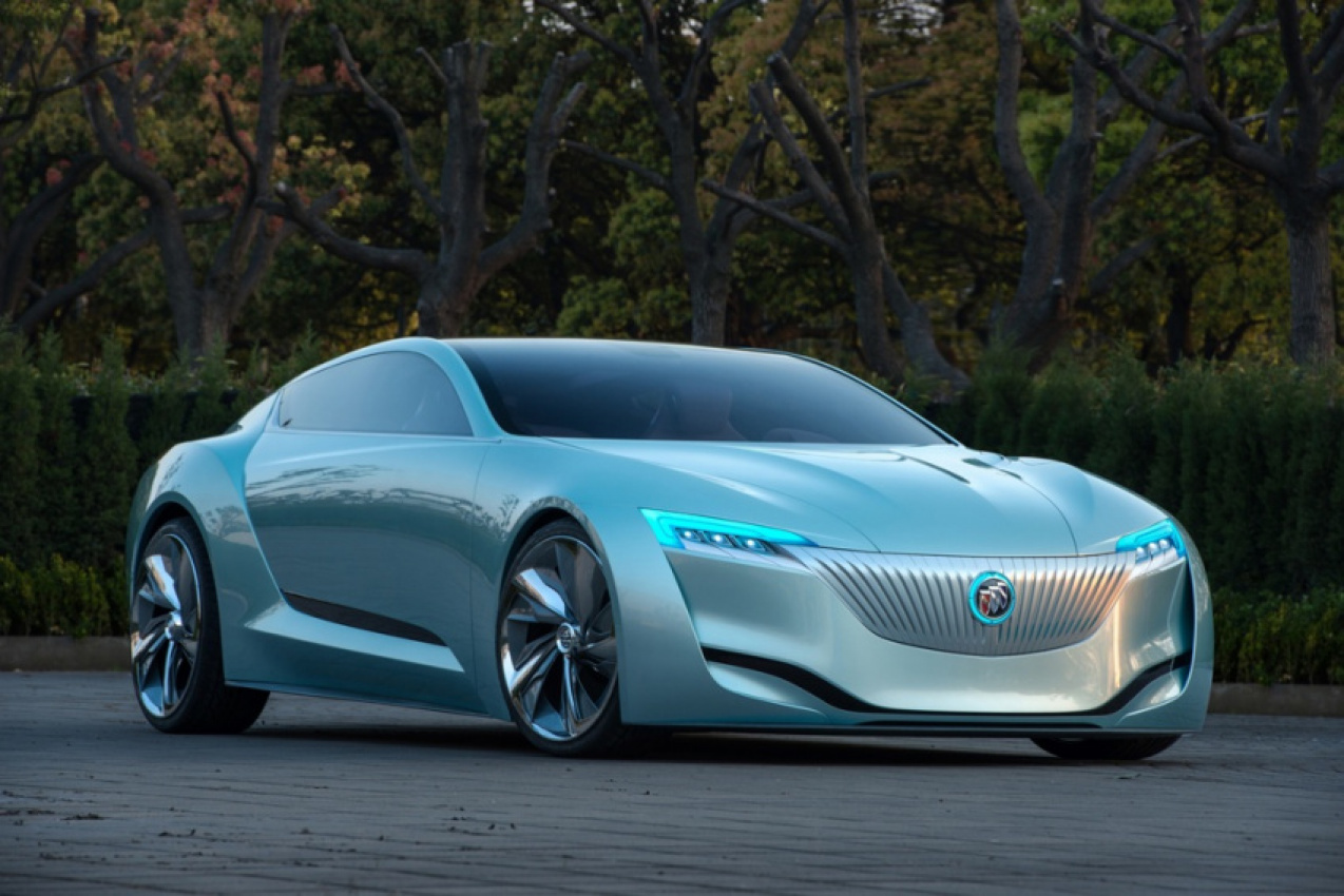 autos, buick, cars, review, 2010s cars, buick model in depth, concept, 2013 buick riviera