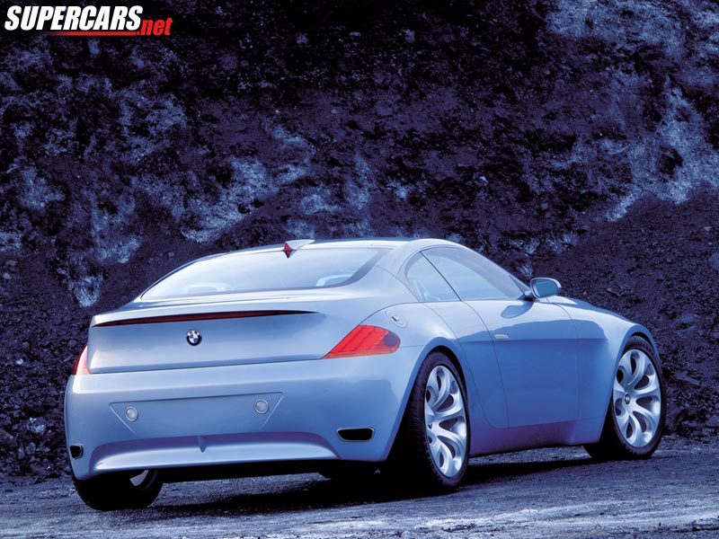 autos, bmw, cars, review, 0-60 5-6sec, 1990s, 200-300hp, bmw concept in depth, bmw e63, bmw model in depth, concept, 1999 bmw z9 concept