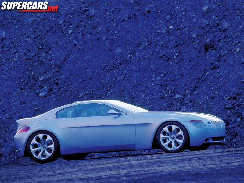 autos, bmw, cars, review, 0-60 5-6sec, 1990s, 200-300hp, bmw concept in depth, bmw e63, bmw model in depth, concept, 1999 bmw z9 concept