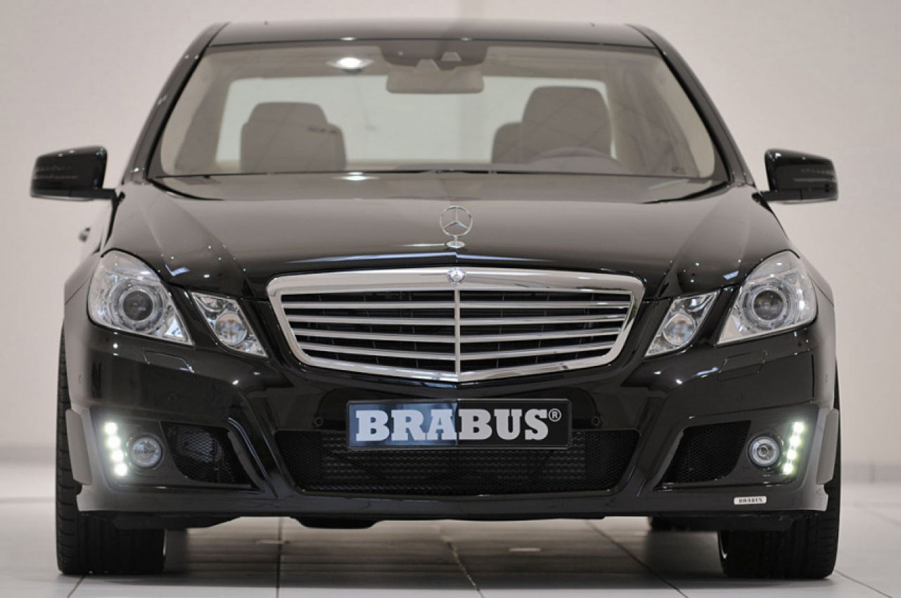 autos, cars, review, 2000s cars, aftermarket, brabus, brabus model in depth, mercedes e-class, mercedes-benz, professionally tuned car, tuned, tuned mercedes, tuning & aftermarket, 2009 brabus e 500