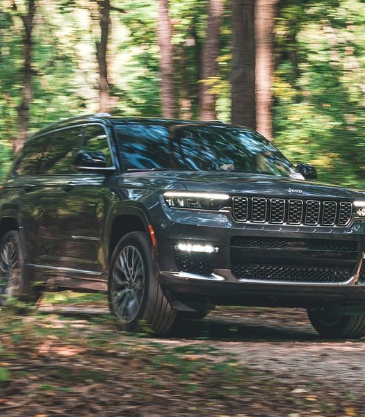 autos, jeep, news, jeep grand cherokee, 2021 jeep grand cherokee l remains true to form