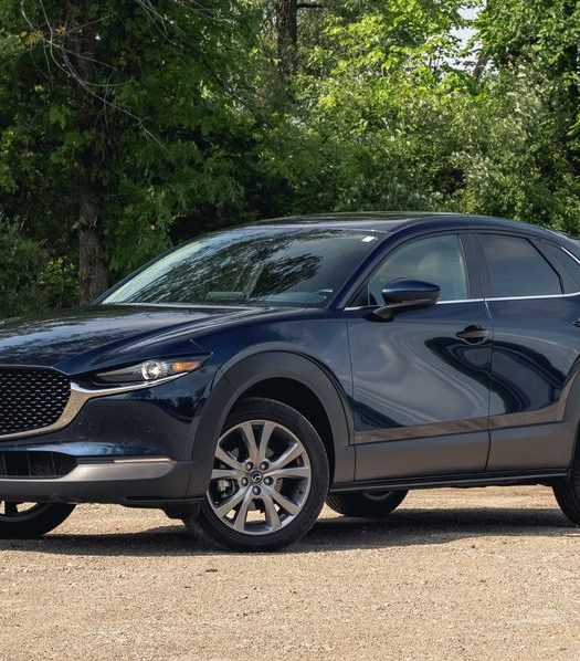 autos, mazda, news, android, mazda cx-3, mazda cx-30, android, 2021 mazda cx-30 long-term road test: 30,000-mile update