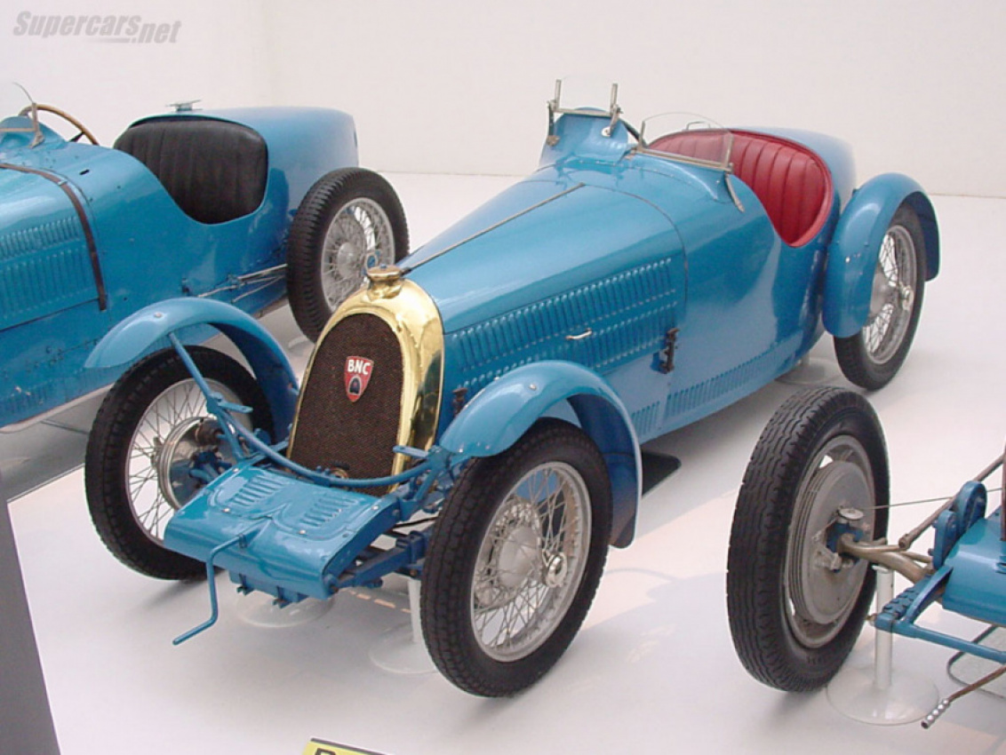 autos, cars, review, 1920s, classic, historic, race car, race car in depth, 1926 bnc 527 gs