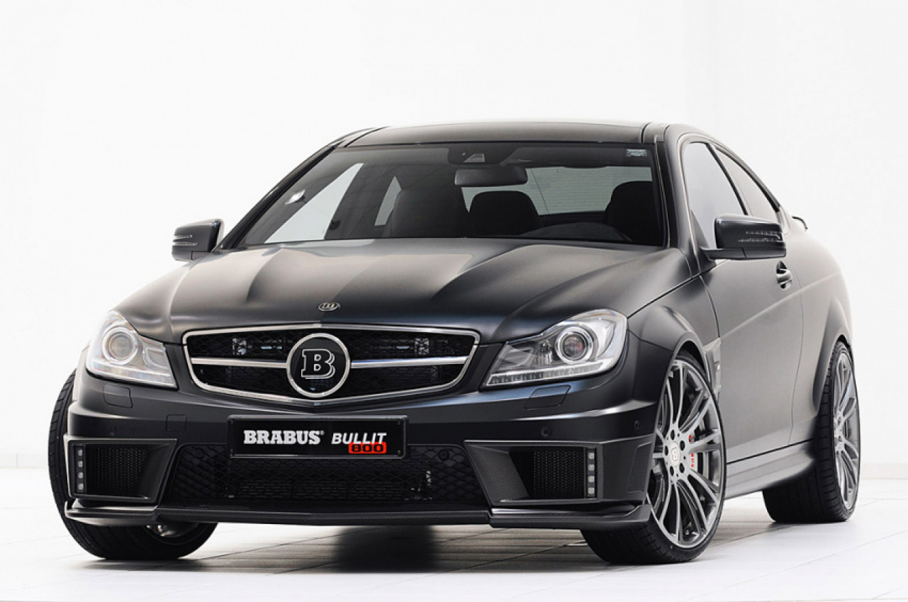 autos, cars, review, 2010s cars, 700-800hp, aftermarket, brabus, brabus model in depth, c63 amg, mercedes c-class, mercedes-benz, professionally tuned car, tuned, tuned mercedes, tuning & aftermarket, v12, 2012 brabus bullit 800