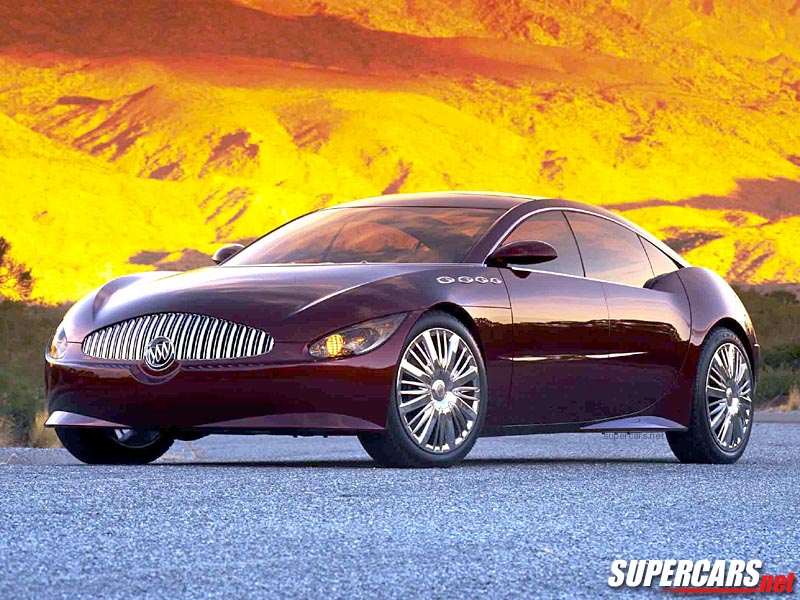 autos, buick, cars, review, 200-300hp, 2000s cars, buick model in depth, concept, 2000 buick lacrosse concept