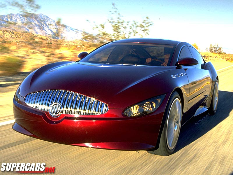 autos, buick, cars, review, 200-300hp, 2000s cars, buick model in depth, concept, 2000 buick lacrosse concept
