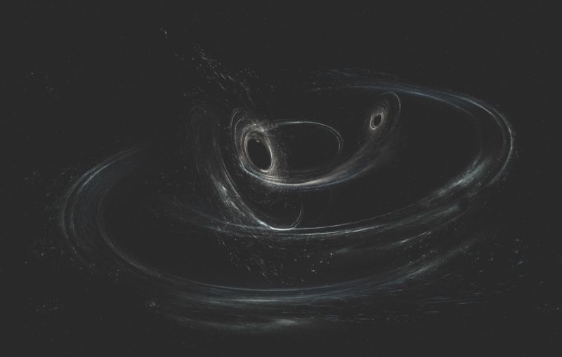 autos, cars, technology, spinning black holes might choose to lean in sync