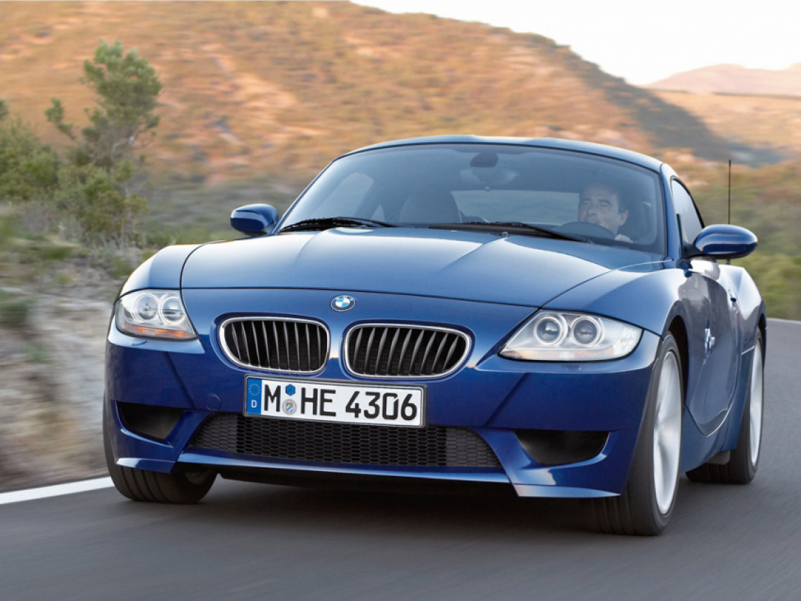 autos, bmw, cars, review, 2000s cars, bmw model in depth, bmw z3, bmw z4, compact car, convertible, inline 6, roadster, small cars, sports car, 2006 bmw z4 m coupe