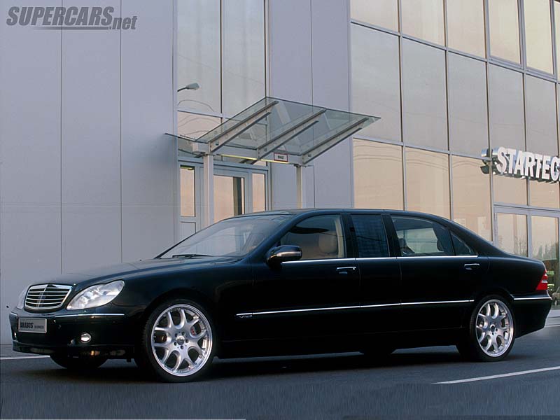 autos, cars, review, 2000s cars, 400-500hp, aftermarket, brabus, brabus model in depth, mercedes s-class, mercedes-benz, professionally tuned car, tuned, tuned mercedes, tuning & aftermarket, v12, 2002 brabus 6.7 v12 business sedan