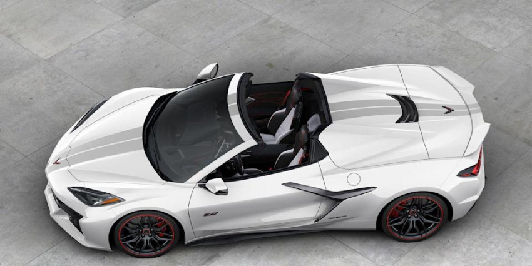 autos, chevrolet, corvette, chevrolet celebrates 70 years of corvettes with a special edition