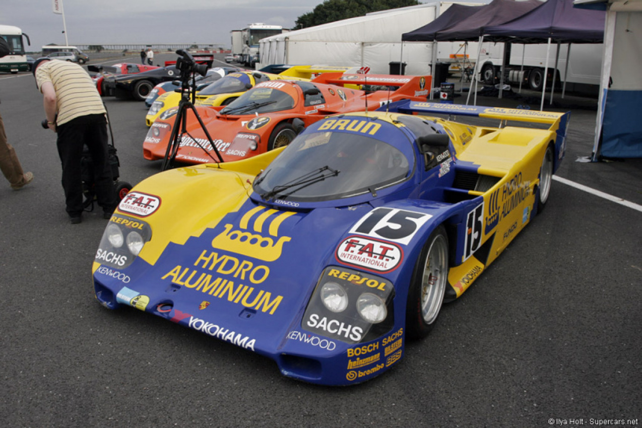 autos, cars, review, 1980&039;s, 1980s cars, motorsport, race car, race car in depth, 1989 brun motorsports 962c
