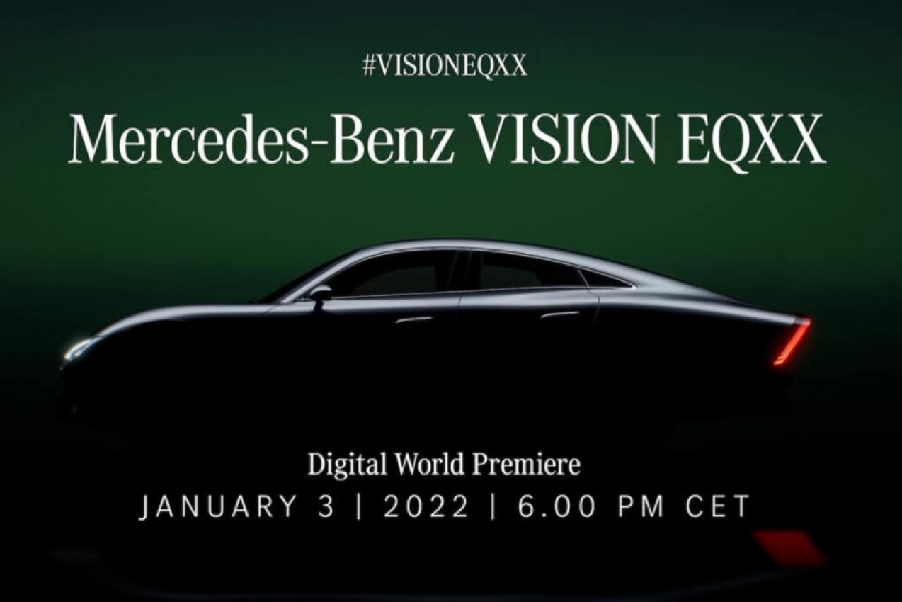 autos, mercedes-benz, news, mercedes, mercedes’s vision eqxx set to become world’s most, efficient, longest range bev