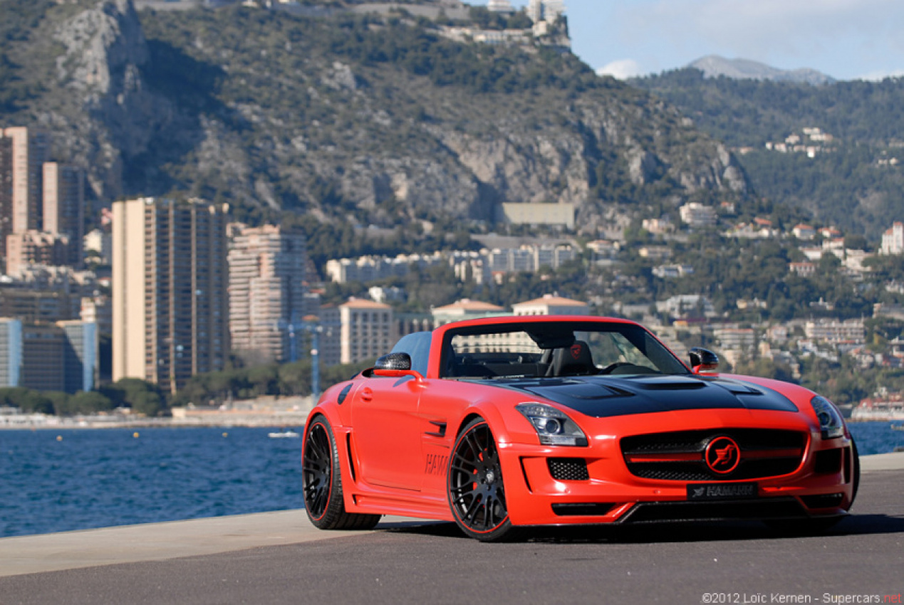 autos, cars, review, aftermarket, gallery, hamann, mercedes amg gt, mercedes-benz, professionally tuned car, tuned, tuned mercedes, tuning & aftermarket, 2012 hamann hawk roadster gallery