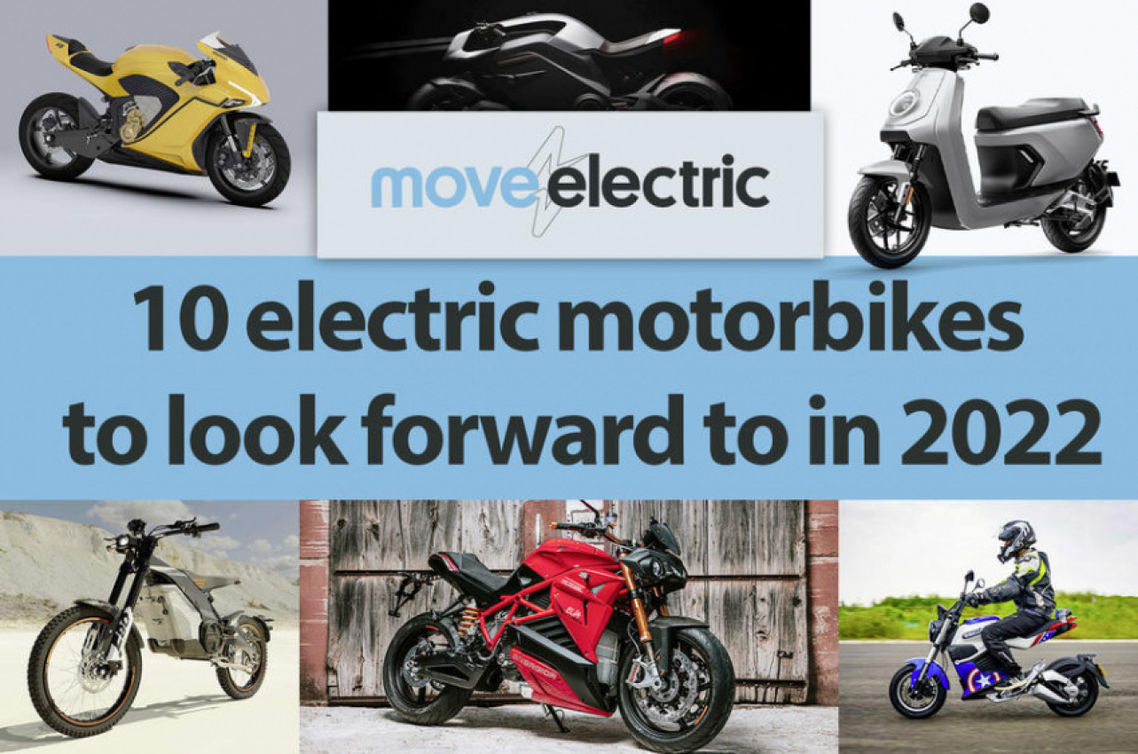 autos, cars, reviews, car news, move electric, ten electric motorbikes to look forward to in 2022