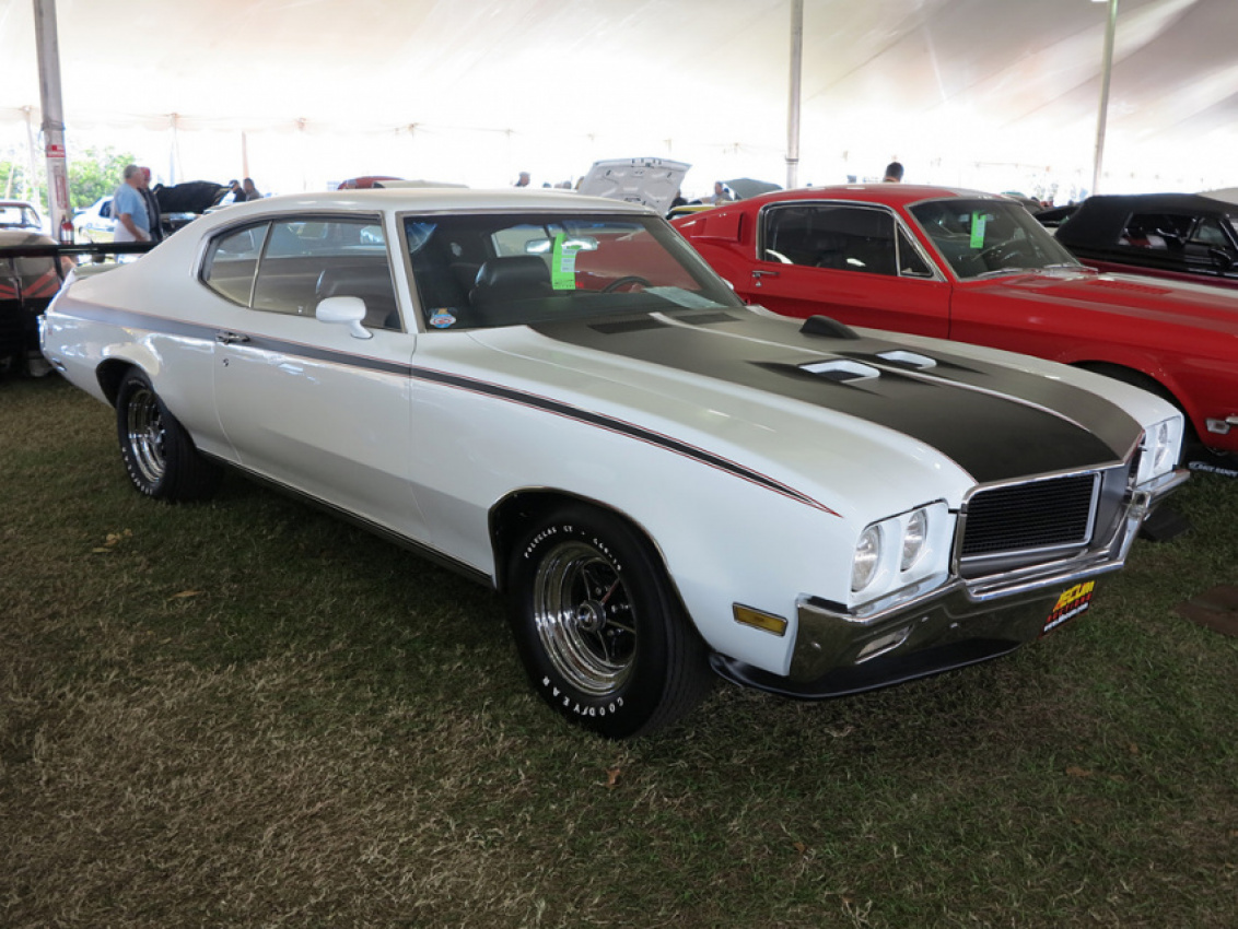 autos, buick, cars, review, 0-60 6-7sec, 1/4 mile 13-14sec, 1970s, 1970s cars, 300-400hp, buick model in depth, muscle car, 1970 buick gsx