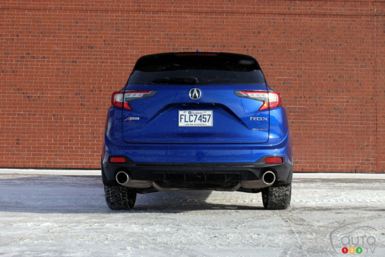 acura, autos, cars, reviews, acura rdx, android, android, 2022 acura rdx review: a more or less unmitigated pleasure
