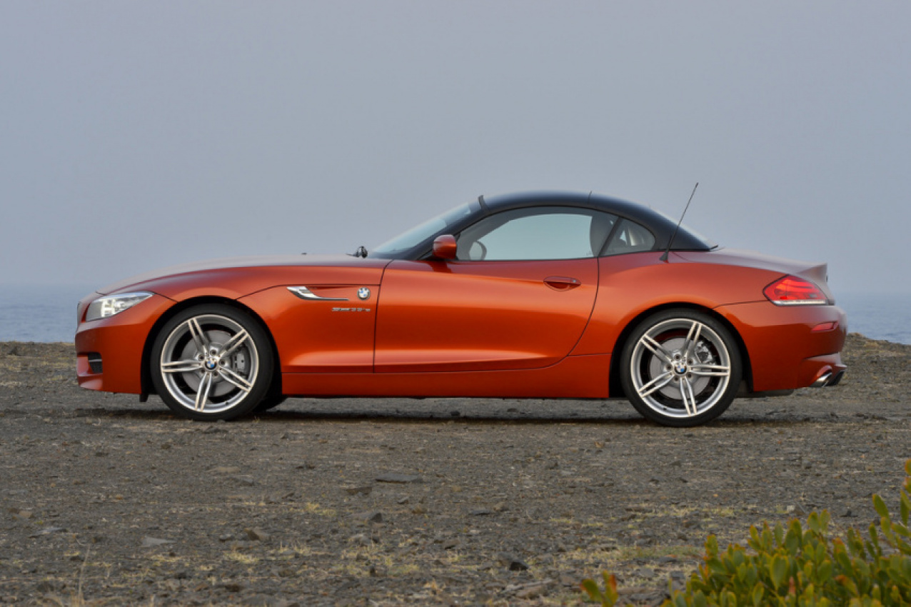 autos, bmw, cars, review, 2010s cars, bmw model in depth, bmw non m car in depth, bmw z3, bmw z4, compact car, convertible, inline 6, roadster, small cars, sports car, 2013 bmw z4 sdrive35is