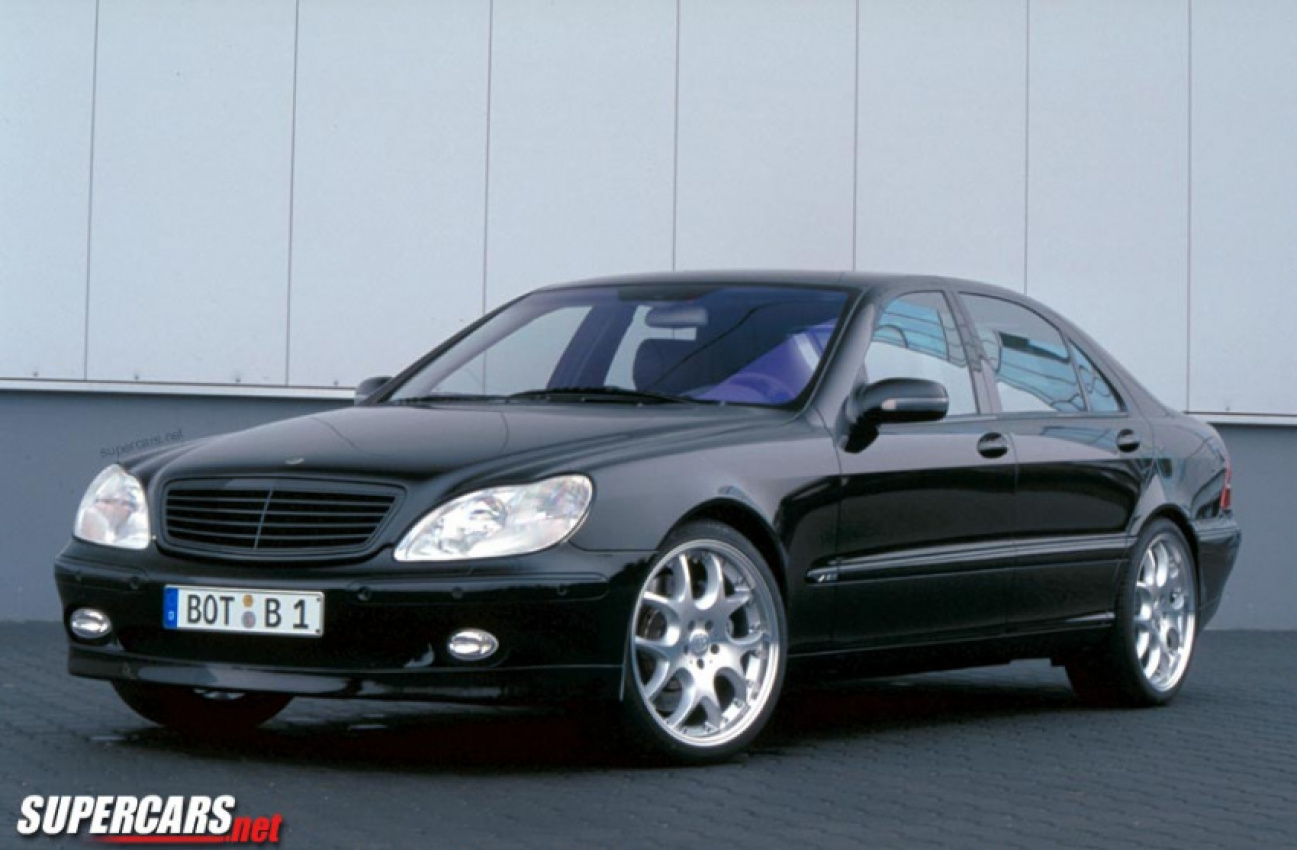 autos, cars, review, 0-60 5-6sec, 2000s cars, 400-500hp, aftermarket, brabus, brabus model in depth, mercedes s-class, mercedes-benz, professionally tuned car, tuned, tuned mercedes, tuning & aftermarket, v12, 2001 brabus s v12