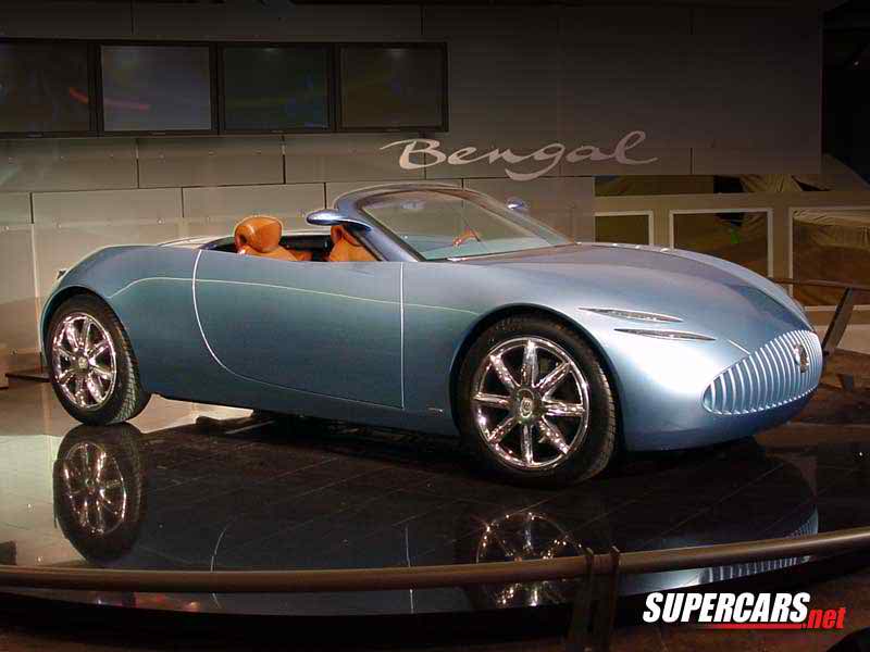 autos, buick, cars, review, 2000s cars, buick model in depth, concept, 2001 buick bengal concept