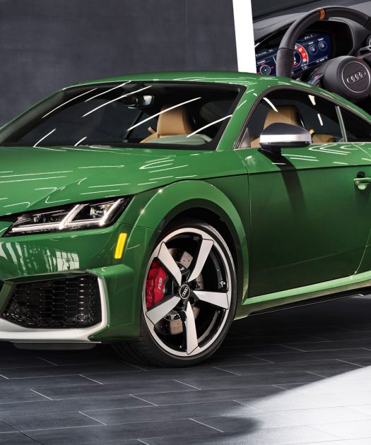 audi, autos, news, audi tt, the 2022 audi tt rs heritage edition is more expensive than we were originally told