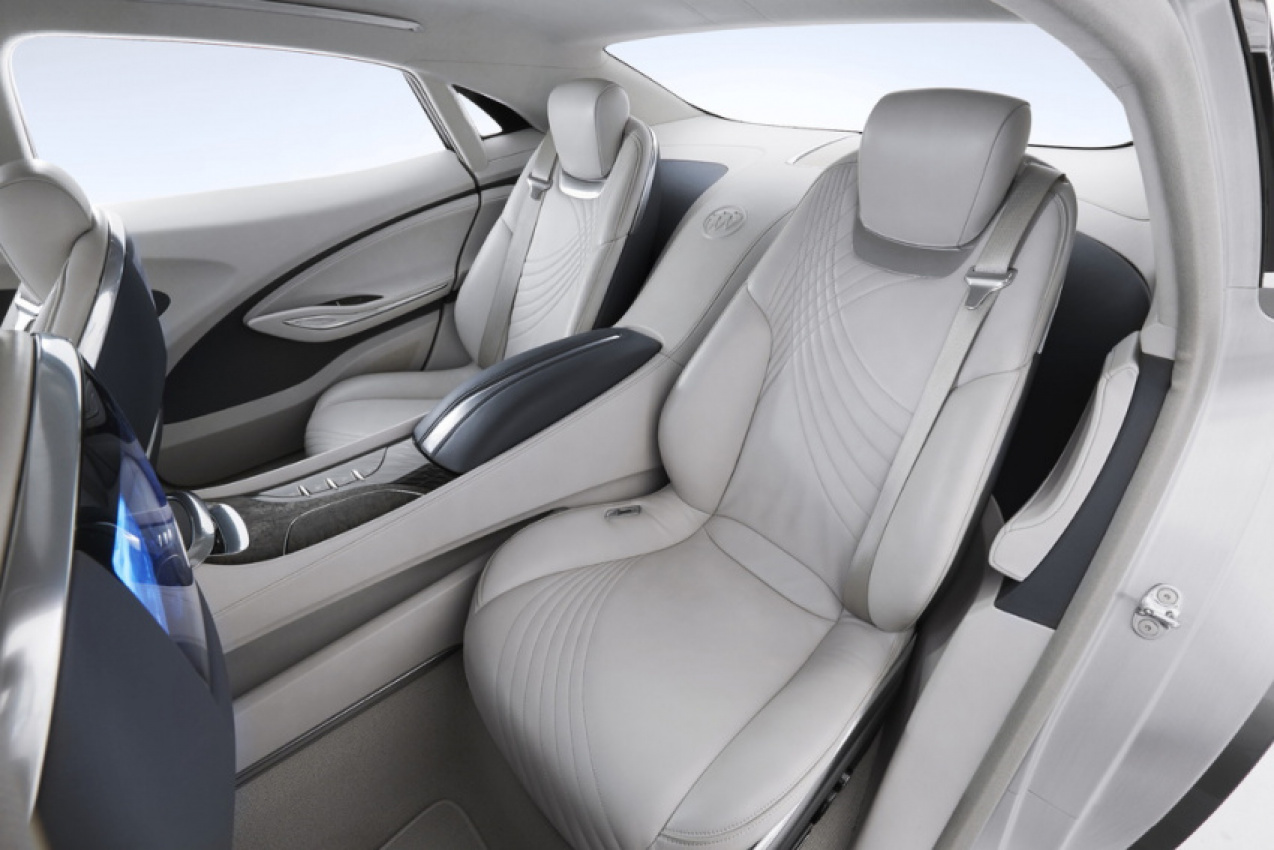 autos, buick, cars, review, 2010s cars, buick model in depth, concept, 2015 buick avenir concept