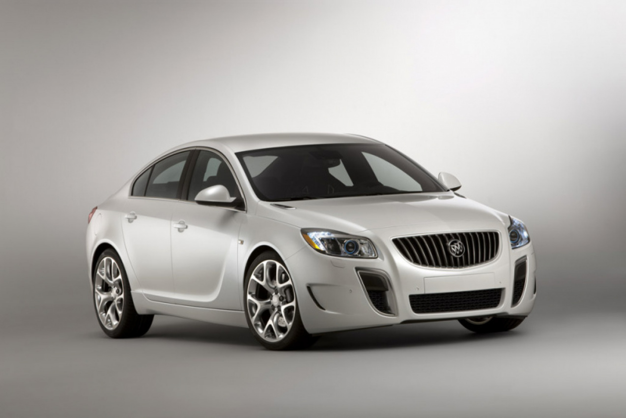 autos, buick, cars, review, 200-300hp, 2010s cars, buick model in depth, inline 4, turbocharged, 2010 buick regal gs show car