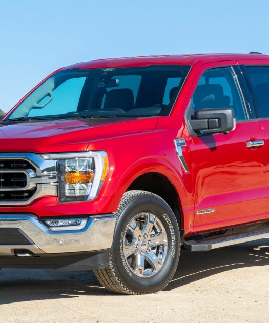 autos, ford, news, android, ford f-150, ford ranger, android, 2022 ford f-150 vs. 2022 ford ranger comparison