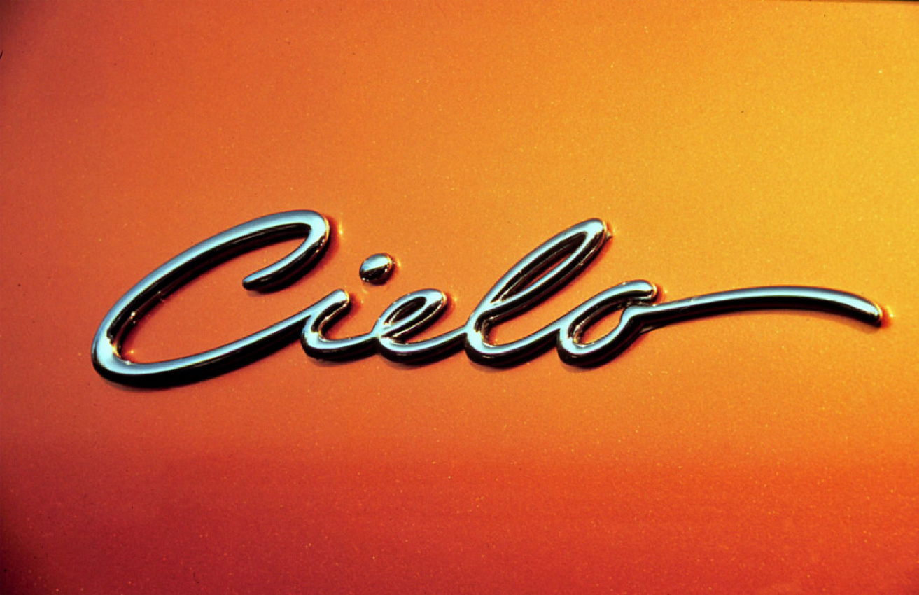 autos, buick, cars, review, 1990s, buick model in depth, concept, 1999 buick cielo