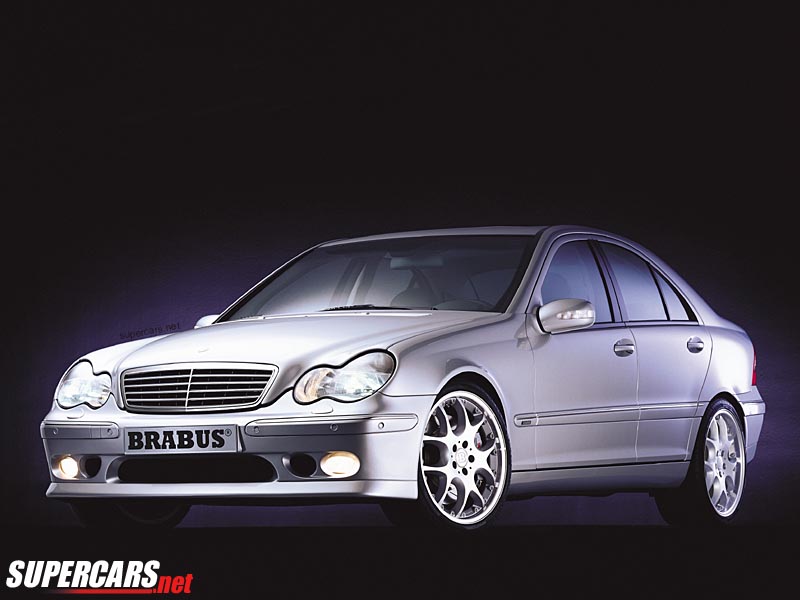 autos, cars, review, 0-60 6-7sec, 2000s cars, 300-400hp, aftermarket, brabus, brabus model in depth, mercedes c-class, professionally tuned car, tuned, tuned mercedes, tuning & aftermarket, 2001 brabus c 3.8 s