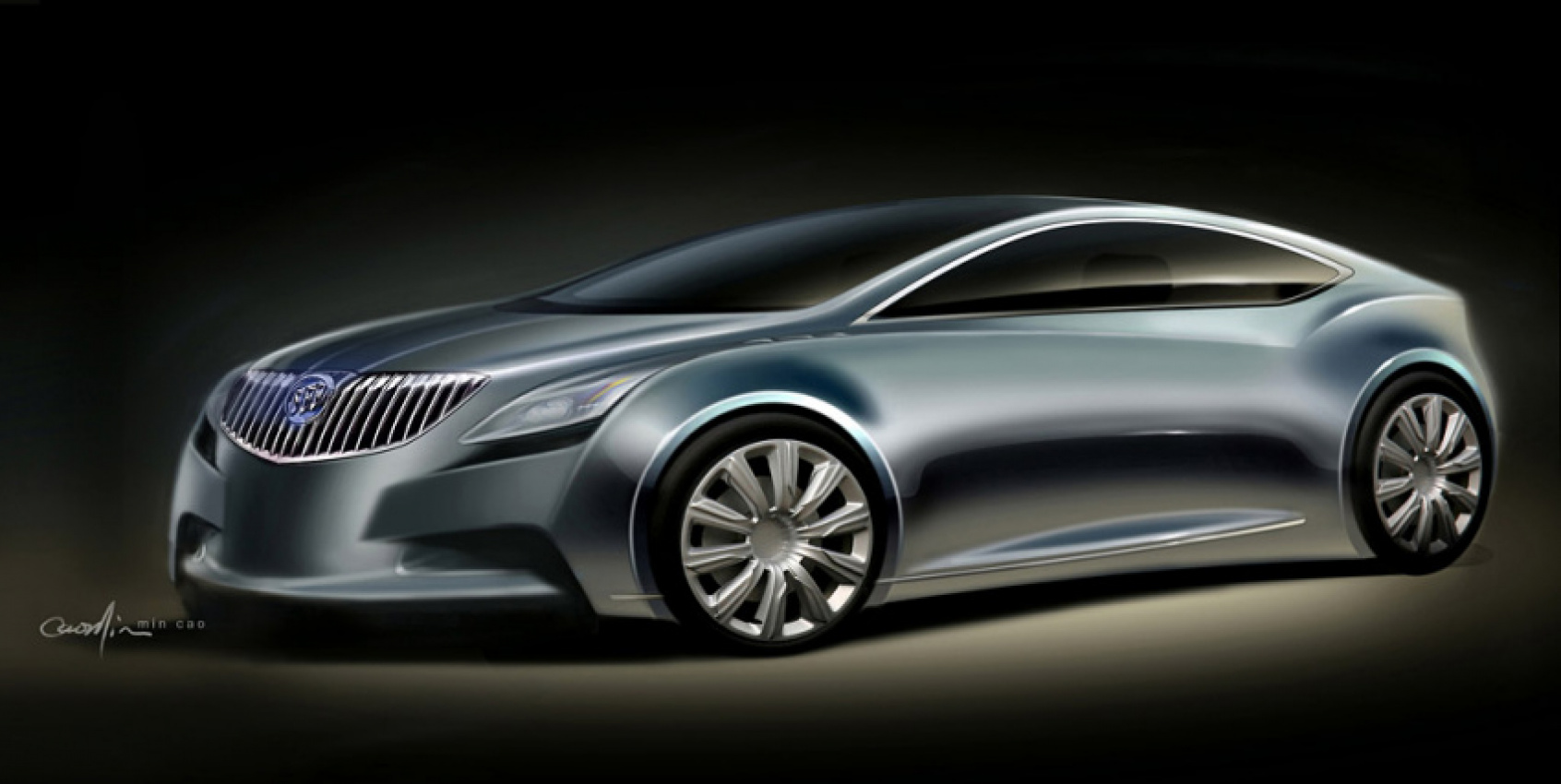 autos, buick, cars, review, 2000s cars, buick model in depth, concept, 2007 buick riviera concept